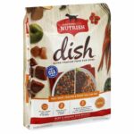 Rachael Ray Nutrish Dish Beef & Brown Rice with Veggie & Fruit Blend Dry Dog Food