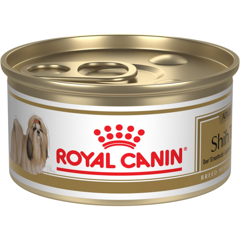 Royal Canin Shih Tzu Loaf In Sauce Wet Dog Food