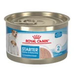 Royal Canin Starter Mother & Babydog Ultra Soft Mousse In Sauce Wet Dog Food