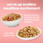 Purina Beneful Chicken & Peas in Gravy Wet Dog Food, photo 3