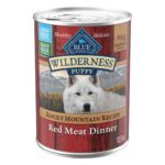 Blue Wilderness Rocky Mountain Senior Wet Dog Food