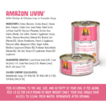 Weruva Dogs in the Kitchen Classic Dog Amazon Livin Wet Dog Food, photo 6