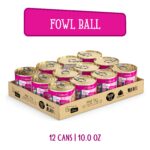 Weruva Dogs in the Kitchen Fowl Ball Wet Dog Food, photo 3