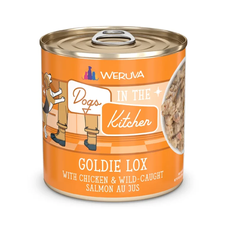 Weruva Dogs in the Kitchen Goldie Lox Wet Dog Food