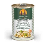 Weruva Dogs in the Kitchen Classic Dog Green Eggs & Chicken with Pumpkin & Greens Grain-Free Wet Dog Food