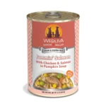 Weruva Dogs in the Kitchen Classic Dog Jammin Salmon with Chicken & Salmon Wet Dog Food