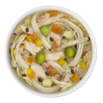 Weruva Dogs in the Kitchen Meals ‘n More Jammin’ Salmon Recipe Plus Skin & Coat Health Wet Dog Food, photo 2