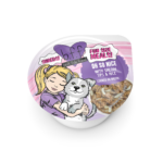 Weruva Dogs in the Kitchen BFF Fun Size Meals Oh So Nice Sirloin Tips & Rice Wet Dog Food