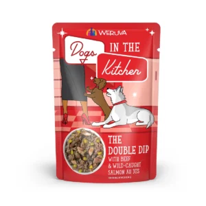 Weruva Dogs in the Kitchen The Double Dip Wet Dog Food