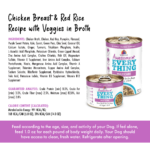 Weruva Dogs in the Kitchen Awesome Everything Chicken, Rice & Veggies Multicare Wet Dog Food, photo 8