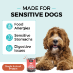 Koha Limited Ingredient Diet Salmon Entrée Dog Food Topper, photo 4