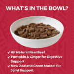 Koha Minimal Ingredient Stew Grain-Free Beef Stew Wet Dog Food, photo 3