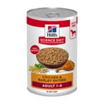 Hill’s Adult Chicken & Barley Entrée Wet Dog Food