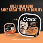 Cesar Classic Loaf in Sauce Chicken & Liver Wet Dog Food, photo 5