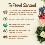 Primal Freeze-Dried Raw Nuggets Dog Food Topper, photo 6