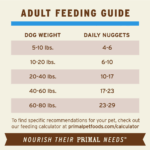 Primal Freeze-Dried Raw Nuggets Dog Food Topper, photo 8