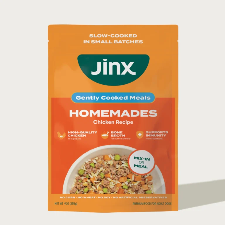 Jinx Chicken Homemades Wet Dog Food
