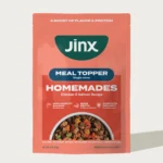 Jinx Chicken & Salmon Homemades Single-Serve Meal Grain-Free Wet Dog Food