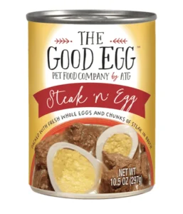 Against the Grain The Good Egg - Steak ‘n Egg Wet Dog Food
