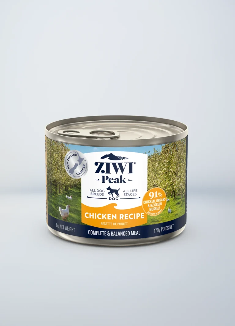 Ziwi Chicken Grain-Free Wet Dog Food