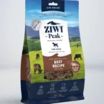 ZIWI Air-Dried Beef Dog Food Topper