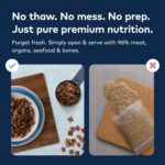 ZIWI Air-Dried Beef Dog Food Topper, photo 2