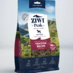 ZIWI Air-Dried Venison Dog Food Topper
