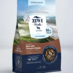 ZIWI Steam & Dried Beef with Pumpkin Recipe Dog Food Topper