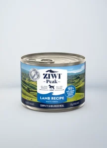 Ziwi Wet/Canned Lamb Wet Dog Food