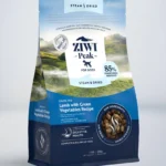 ZIWI Steam & Dried Lamb with Green Vegetables Recipe Dog Food Topper