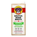 Brutus Broth Brutus Bone Broth for Dogs - Chicken Dog Food Topper