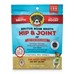 Brutus Broth Hip & Joint Meal Topper Hip & Joint Mega Pack Dog Food Topper