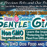 Gentle Giants Natural Non GMO Ingredients Grain Free Dog and Puppy Food Gentle Giants ‘Quality of Life’ 90% Salmon -Dog and Pupp Wet Dog Food, photo 3
