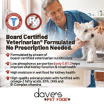 Dave’s Pet Food Restricted Diet Low Phosphorus Tuna Paté Dog Food Topper, photo 6