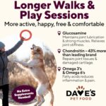 Dave’s Pet Food Restricted Diet Dave’s Restricted Hip & Joint Support, Chicken, Duck, & Turkey Recipe Wet Dog Food, photo 6