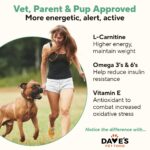 Dave’s Pet Food Carbolight Carbohydrate & Weight Management for Dogs / Wet Dog Food, photo 7