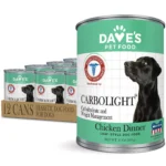 Dave’s Pet Food Carbolight Carbohydrate & Weight Management for Dogs / Wet Dog Food