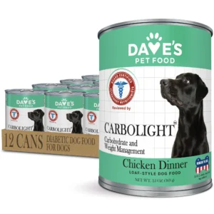 Dave’s Pet Food Carbolight Carbohydrate & Weight Management for Dogs / Wet Dog Food