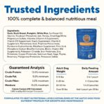 Dave’s Pet Food Bland Diet Pouches Dave’s Bland Duck & Pumpkin Pouch Recipe for Dogs / 10 Pack - Pou Wet Dog Food, photo 2