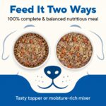 Dave’s Pet Food Bland Diet Pouches Dave’s Bland Duck & Pumpkin Pouch Recipe for Dogs / 10 Pack - Pou Wet Dog Food, photo 8