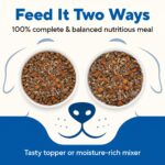 Dave’s Pet Food Dave’s Bland Beef & Rice Pouch Recipe for Dogs / 10 Pack - Pouche Wet Dog Food, photo 7