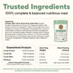 Dave’s Pet Food Pouches Dave’s Beef & Chicken with Brown Rice, Goat Milk Pouch Recipe Wet Dog Food, photo 2
