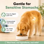 Dave’s Pet Food Pouches Dave’s Beef & Chicken with Brown Rice, Goat Milk Pouch Recipe Wet Dog Food, photo 5