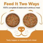 Dave’s Pet Food Dave’s Grain-Free Goat Milk, Chicken Dinner Pouch Recipe for Dogs / 10 Wet Dog Food, photo 9