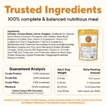 Dave’s Pet Food Dave’s Grain-Free Goat Milk, Chicken Dinner Pouch Recipe for Dogs / 10 Wet Dog Food, photo 2
