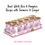 Weruva Awesome Functions Awesome Belly Beef, Rice & Pumpkin For Easy Digestion Wet Dog Food, photo 2