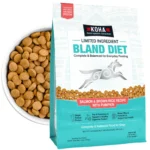 Koha Limited Ingredient Dry Bland Diet Salmon & Brown Rice Recipe with Pumpkin Dry Dog Food