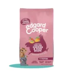 Edgard & Cooper Free-Run Chicken & Duck Puppy Dry Dog Food