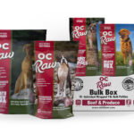 OC Raw Dog Complete Meals Beef & Produce Grain-Free Frozen Dog Food, photo 2