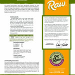 OC Raw Dog Complete Meals Chicken & Produce Frozen Dog Food, photo 7